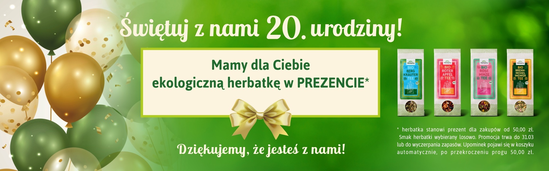 urodziny 20 nomak