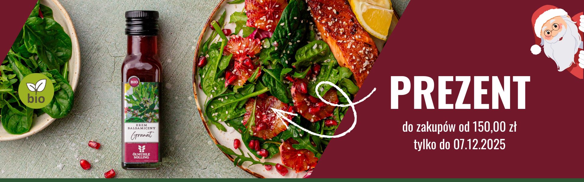 krem balsamiczny gratis