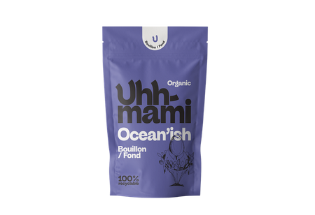 Bio Ocean'ish 40 g - wegańska przyprawa o smaku owoców morza