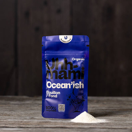 Bio Ocean'ish 40 g - wegańska przyprawa o smaku owoców morza