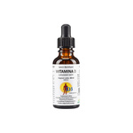 Witamina D3 30 ml - 1000 IU w kropli, na oleju MCT