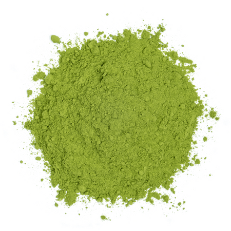 Bio trawa jęczmienna 500 g - puder