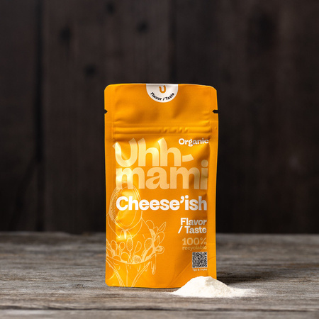 Bio Cheese'ish 40 g - wegańska przyprawa o smaku sera