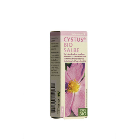 Maść z ekstraktem z czystka 7,5 ml CYSTUS® Cistus Incanus L. Pandalis