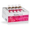 Beauty drink 30x 20 ml - kolagen, kwas hialuronowy z owijką Wesołych Świąt!