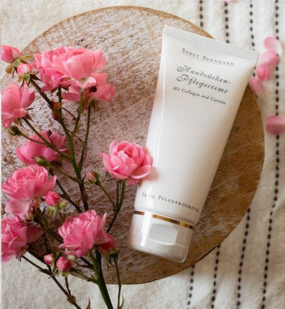 Krem pielęgnacyjny kolagen plus karoten 100 ml - do twarzy, szyi i dekoltu