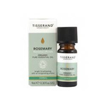 Olejek rozmarynowy 9 ml - Tisserand, organic