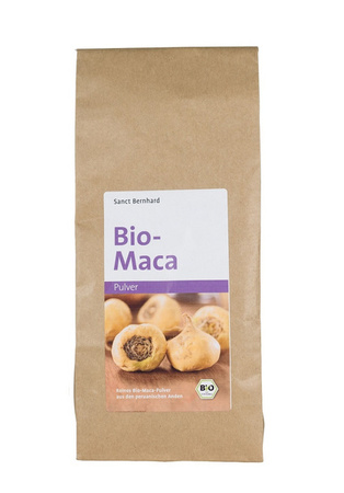 Bio korzeń maca 500 g - puder