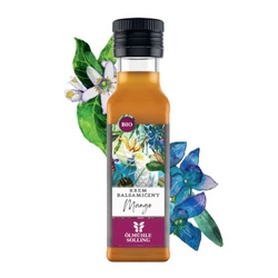 Bio krem balsamiczny Mango 100 ml - do sałatek, deserów, lodów