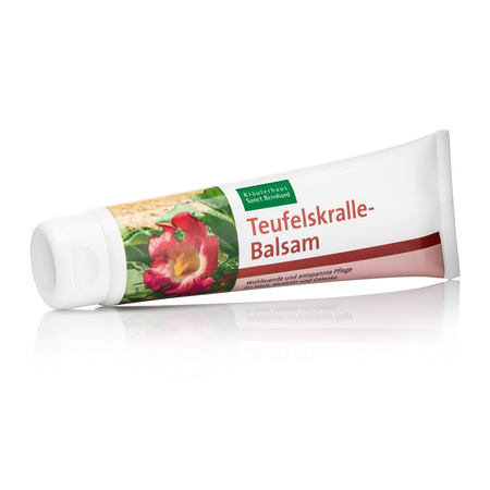 Balsam z ekstraktem z czarciego pazura 150 ml - wsparcie dla mięśni i stawów