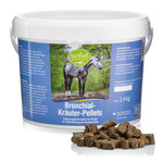 Bronchial - pellet ziołowy dla koni 1,4 kg - tierlieb
