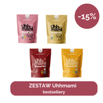 Zestaw bulionów i przypraw Uhhmami - mały