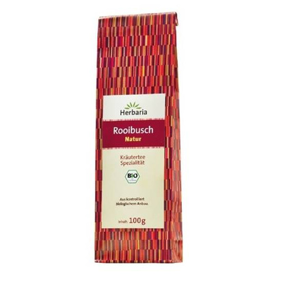 Bio rooibos 100 g - aspalat prosty RPA