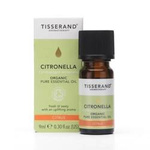 Olejek cytronelowy (Citronella) 9 ml - Tisserand, organic