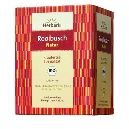 Bio rooibos 15x 2 g - aspalat prosty RPA