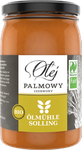 Bio czerwony olej palmowy 250 ml -  Naturland Fair, nierafinowany