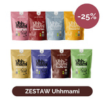 Zestaw BIO przypraw i bulionów wegańskich Uhhmami