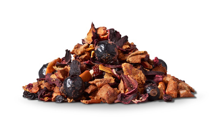 Bio herbatka owocowa Czerwone jabłko 60 g - sypana