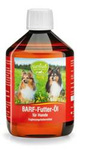 Oleje do BARF dla psów 500 ml