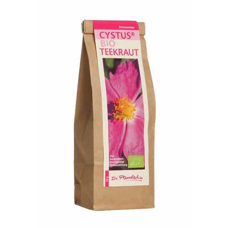 Bio ziele czystka 50 g - Cistus Incanus L. Pandalis