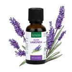 Olejek lawendowy 30 ml - dzika lawenda