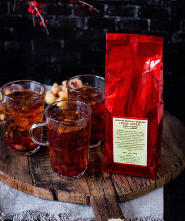 Herbatka Leśny Skrzat 250 g - owocowo - warzywna