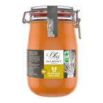 Bio czerwony olej palmowy 1000 ml - Naturland Fair, nierafinowany
