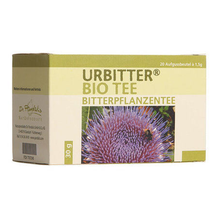 Bio Urbitter® 20x 1,5 g - gorzkie zioła