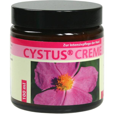 Krem z ekstraktem z czystka CYSTUS® 100 ml Cistus Incanus L. Pandalis